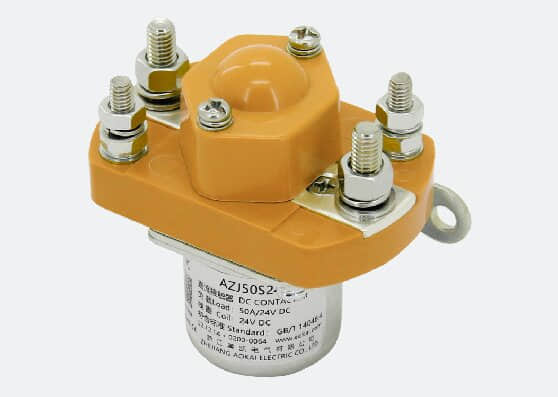 電動(dòng)車直流接觸器生產(chǎn)廠家 電動(dòng)車直流接觸器生產(chǎn)廠家