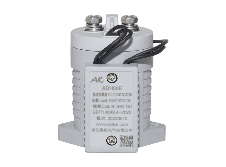 直流接觸器廠家
