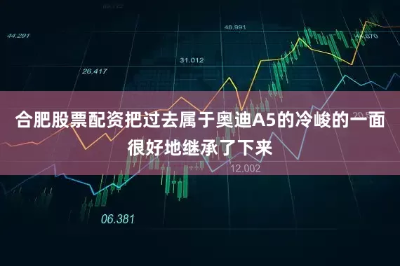 合肥股票配资把过去属于奥迪A5的冷峻的一面很好地继承了下来